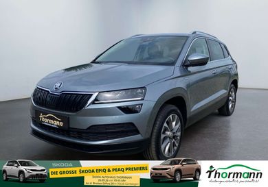 Skoda Karoq, 2022