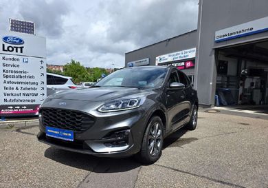 Ford Kuga, 2022