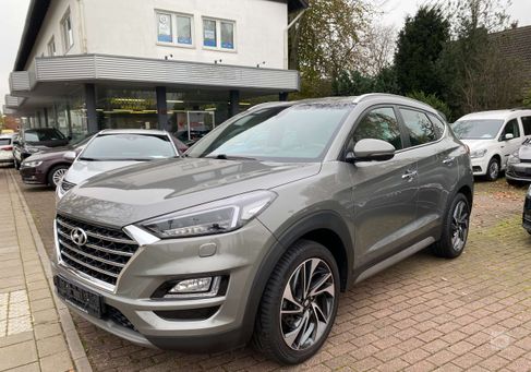 Hyundai Tucson, 2020