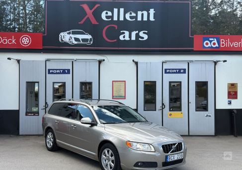 Volvo V70, 2008