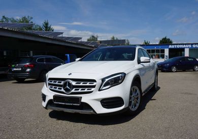 Mercedes-Benz GLA 200, 2019