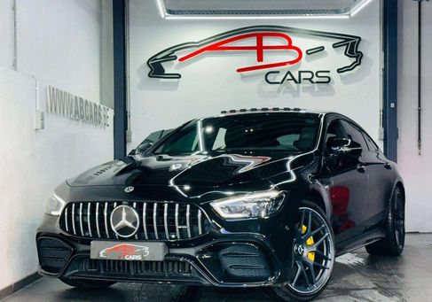 Mercedes-Benz AMG GT, 2020