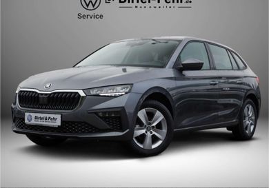 Skoda Scala, 2025