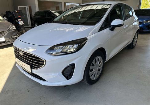 Ford Fiesta, 2022