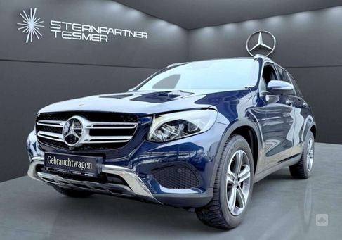 Mercedes-Benz GLC 250, 2017