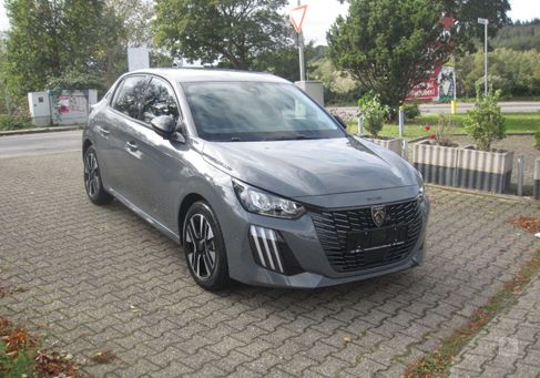 Peugeot 208, 2024