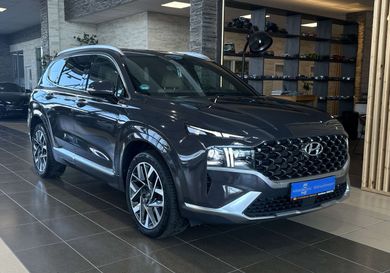 Hyundai Santa Fe, 2021