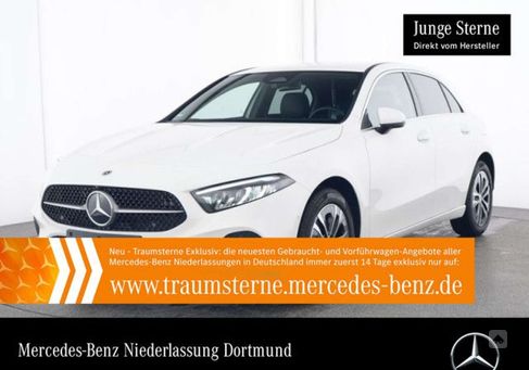 Mercedes-Benz A 250, 2025