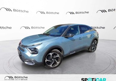 Citroën C4, 2024