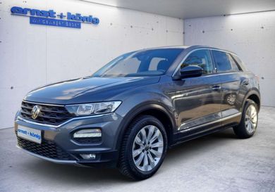 Volkswagen T-Roc, 2021