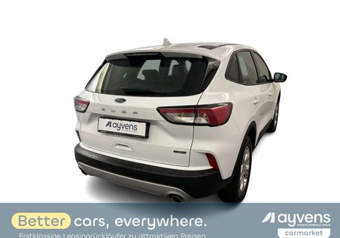 Ford Kuga, 2021