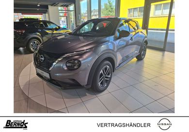 Nissan Juke, 2026
