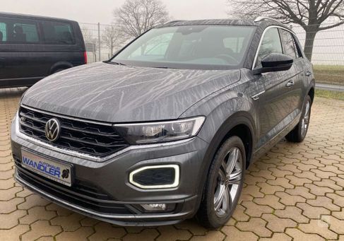 Volkswagen T-Roc, 2021