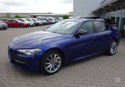 Alfa Romeo Giulia, 2020