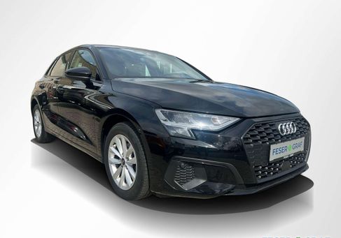 Audi A3, 2023 2