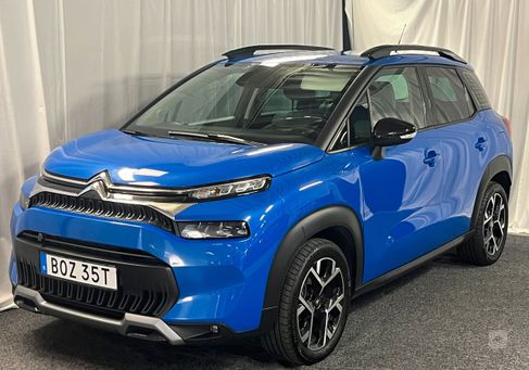 Citroën C3 Aircross, 2022