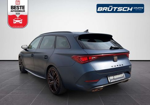 Cupra Leon, 2022
