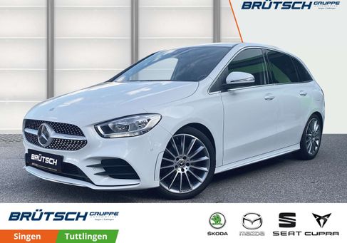 Mercedes-Benz B 220, 2022