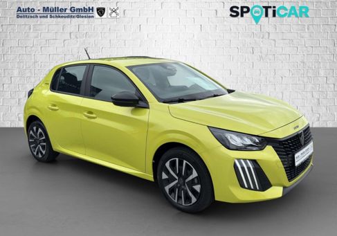 Peugeot 208, 2025
