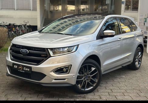 Ford Edge, 2017
