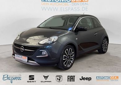 Opel Adam, 2019