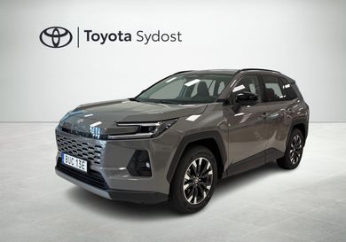Toyota RAV 4, 2026