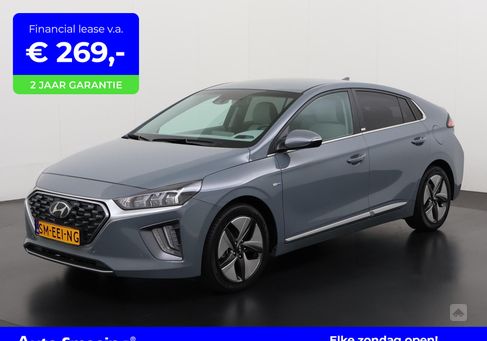 Hyundai IONIQ, 2020