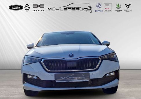 Skoda Scala, 2020