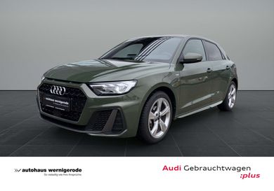 Audi A1, 2025