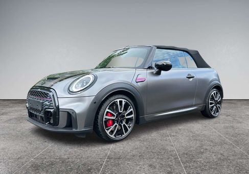MINI John Cooper Works Cabrio, 2021