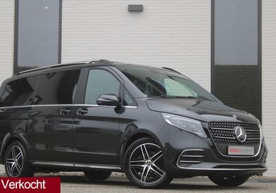 Mercedes-Benz V 300, 2024