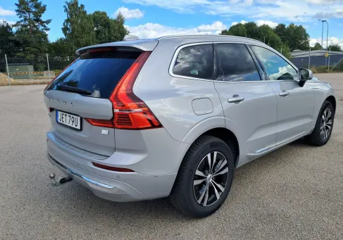 Volvo XC60, 2023