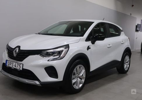 Renault Captur, 2022