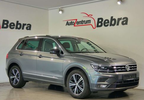 Volkswagen Tiguan, 2019