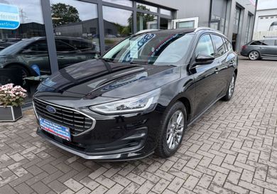 Ford Focus, 2024