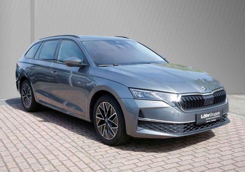 Skoda Octavia, 2025