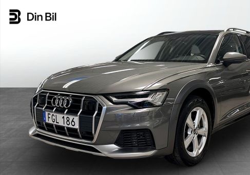 Audi A6 Allroad, 2023
