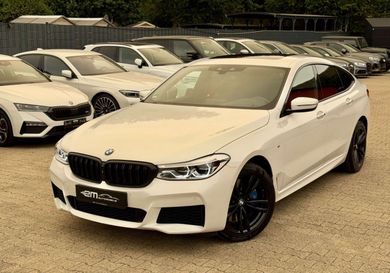 BMW 630, 2018