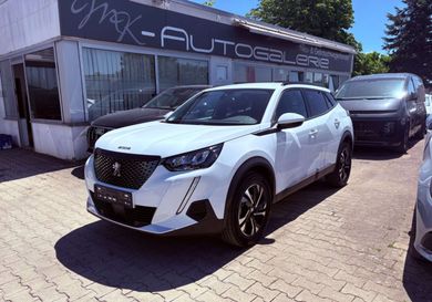 Peugeot 2008, 2020
