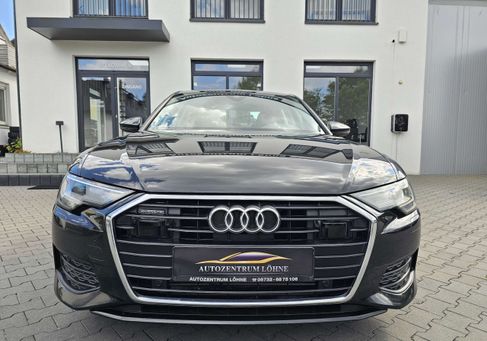 Audi A6, 2020