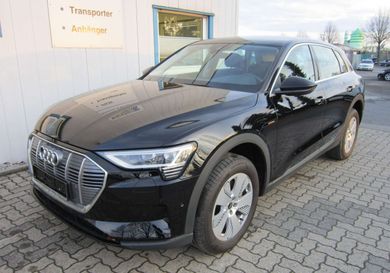 Audi e-tron, 2022