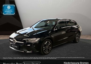 Mercedes-Benz CLA 250, 2023