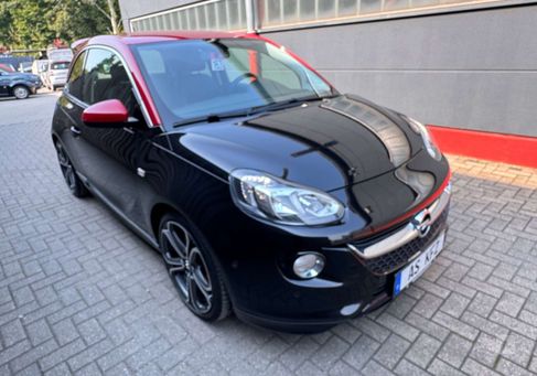 Opel Adam, 2019