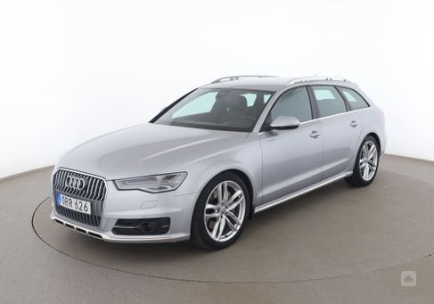Audi A6 Allroad, 2018