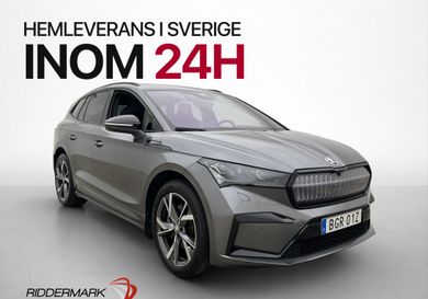 Skoda Enyaq, 2023
