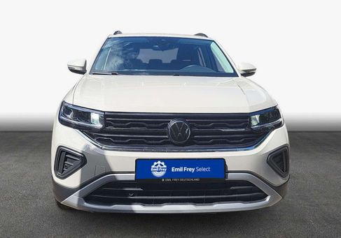 Volkswagen T-Cross, 2024