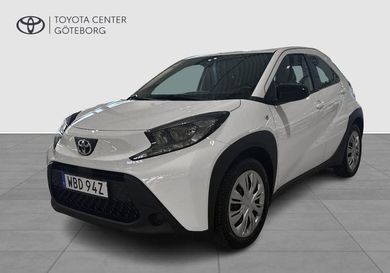 Toyota Aygo, 2024
