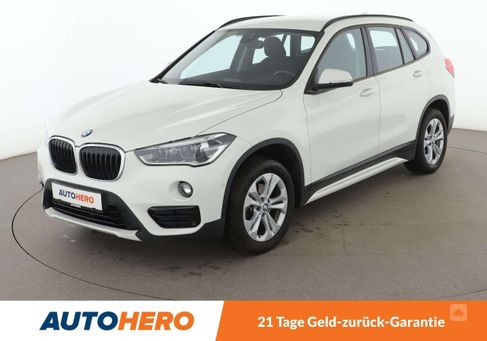 BMW X1, 2018