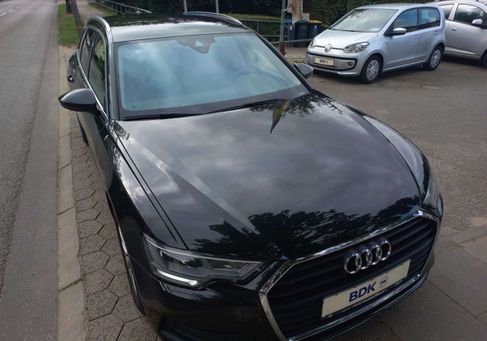 Audi A6, 2019