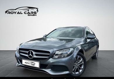 Mercedes-Benz C 200, 2018